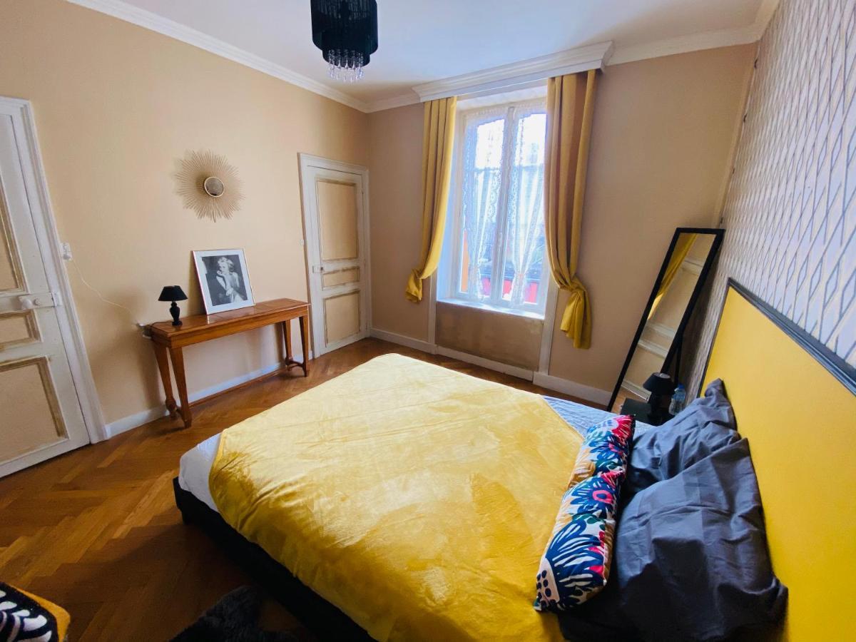 Chambre Hote Urban Chic Proche Bagnoles Sdd Privative Au Calme La Ferte-Mace Eksteriør bilde