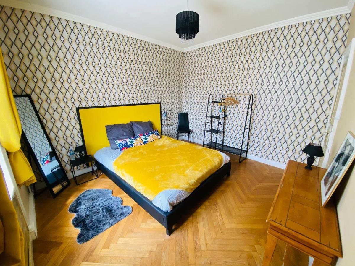 Chambre Hote Urban Chic Proche Bagnoles Sdd Privative Au Calme La Ferte-Mace Eksteriør bilde