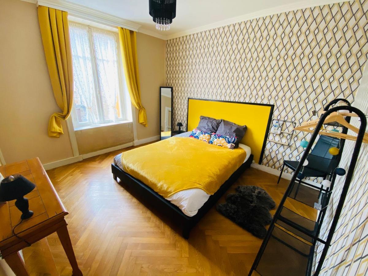 Chambre Hote Urban Chic Proche Bagnoles Sdd Privative Au Calme La Ferte-Mace Eksteriør bilde