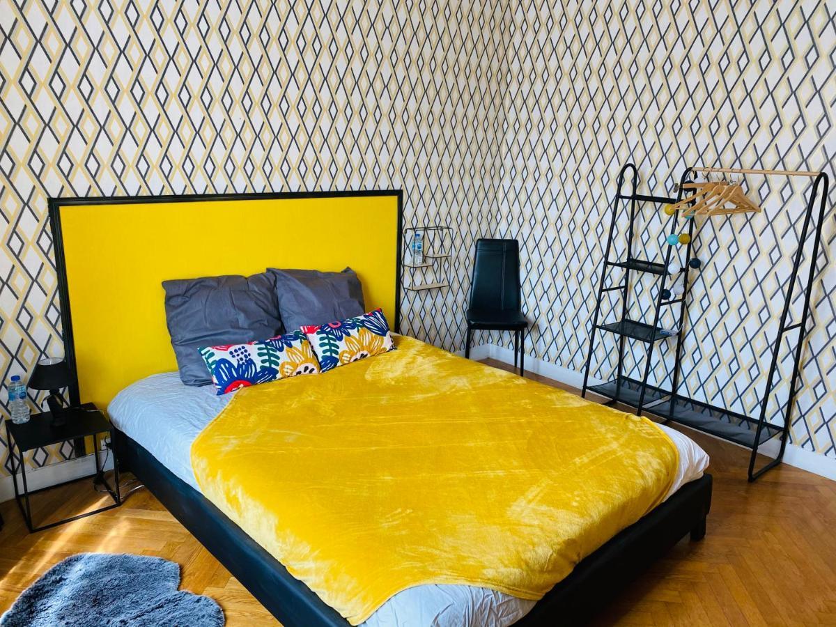 Chambre Hote Urban Chic Proche Bagnoles Sdd Privative Au Calme La Ferte-Mace Eksteriør bilde