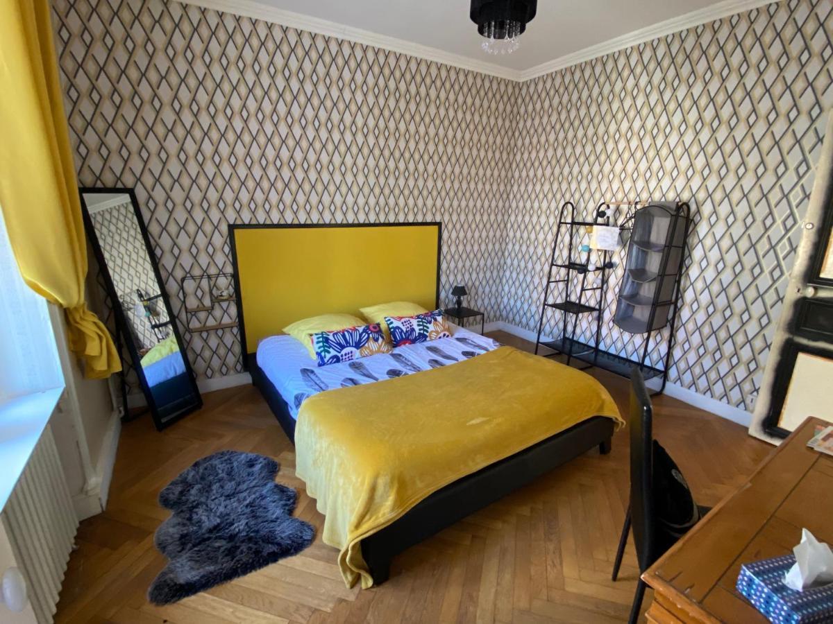 Chambre Hote Urban Chic Proche Bagnoles Sdd Privative Au Calme La Ferte-Mace Eksteriør bilde