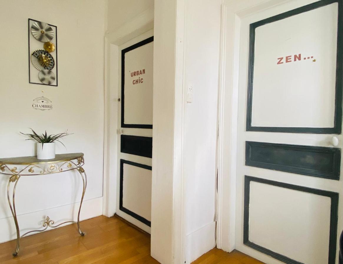 Chambre Hote Urban Chic Proche Bagnoles Sdd Privative Au Calme La Ferte-Mace Eksteriør bilde