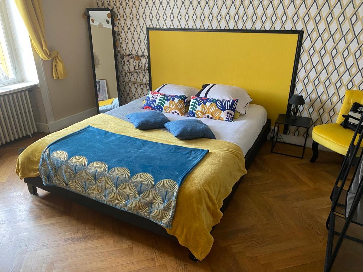 Chambre Hote Urban Chic Proche Bagnoles Sdd Privative Au Calme La Ferte-Mace Eksteriør bilde