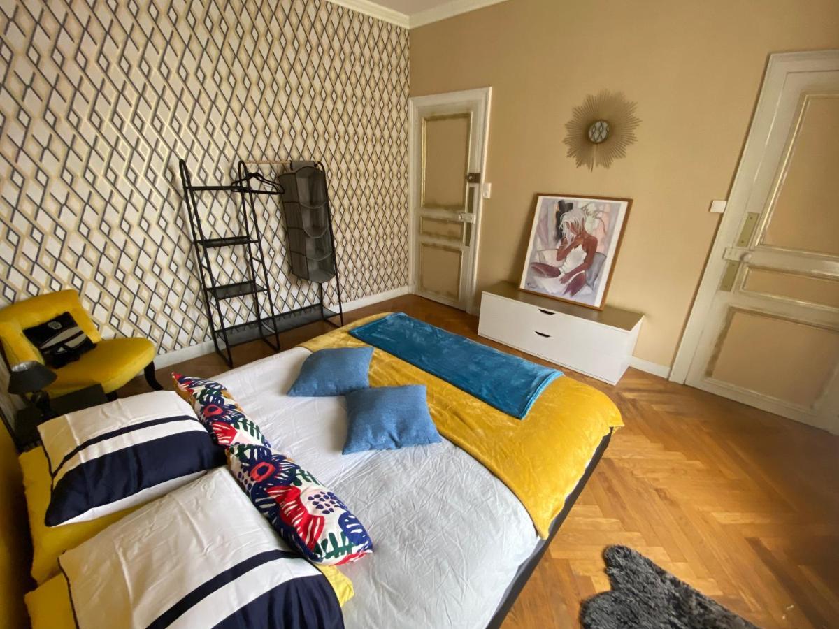 Chambre Hote Urban Chic Proche Bagnoles Sdd Privative Au Calme La Ferte-Mace Eksteriør bilde