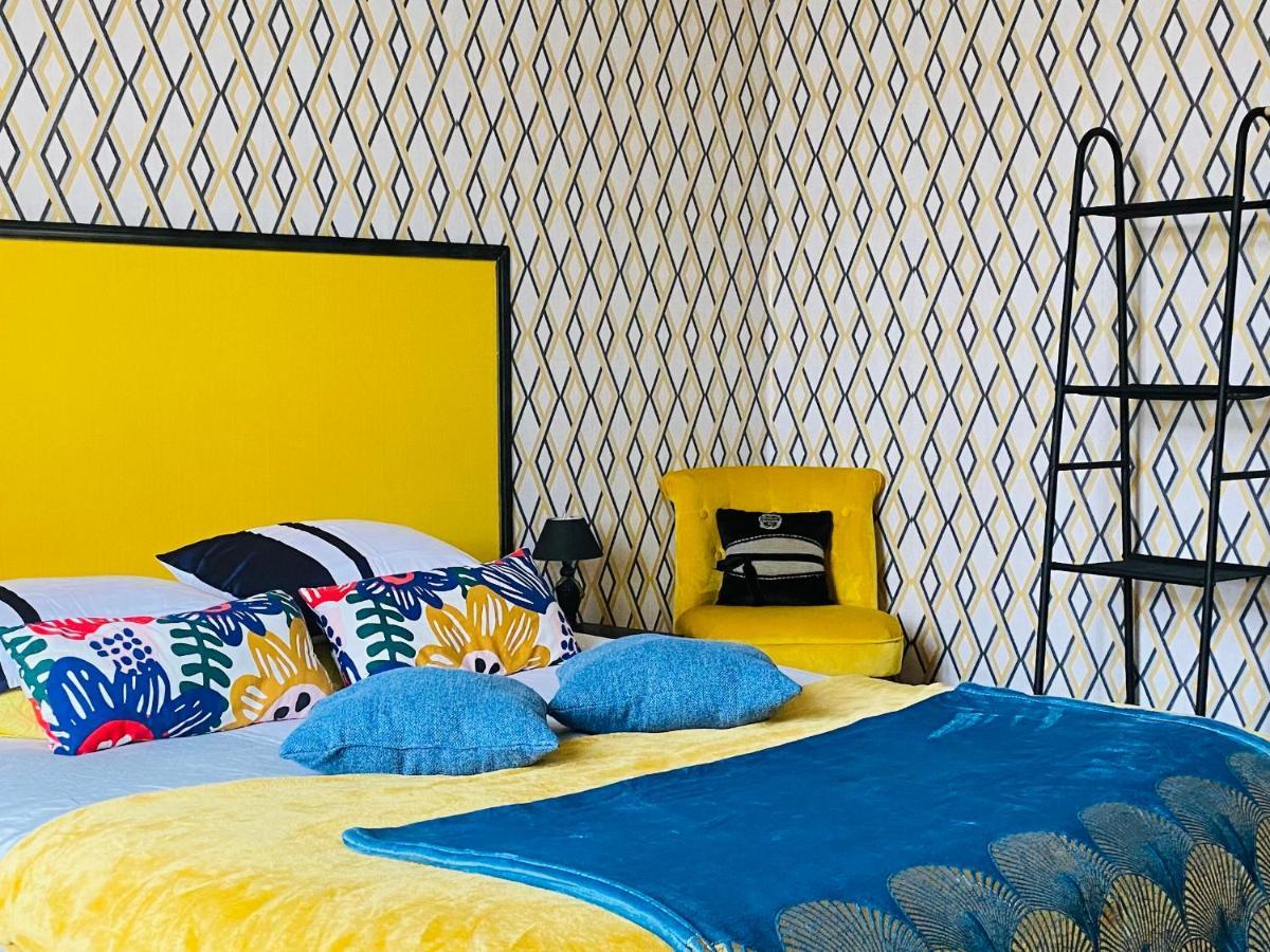 Chambre Hote Urban Chic Proche Bagnoles Sdd Privative Au Calme La Ferte-Mace Eksteriør bilde