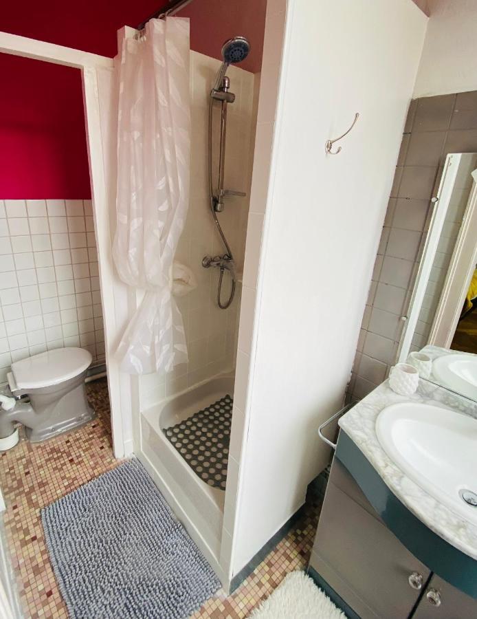 Chambre Hote Urban Chic Proche Bagnoles Sdd Privative Au Calme La Ferte-Mace Eksteriør bilde